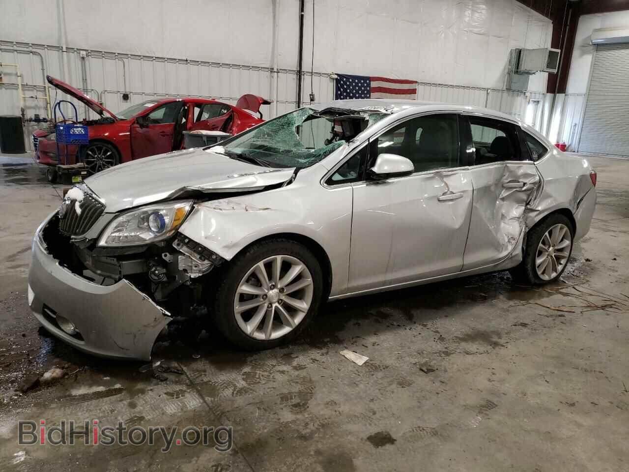 Photo 1G4PR5SK9F4206821 - BUICK VERANO 2015