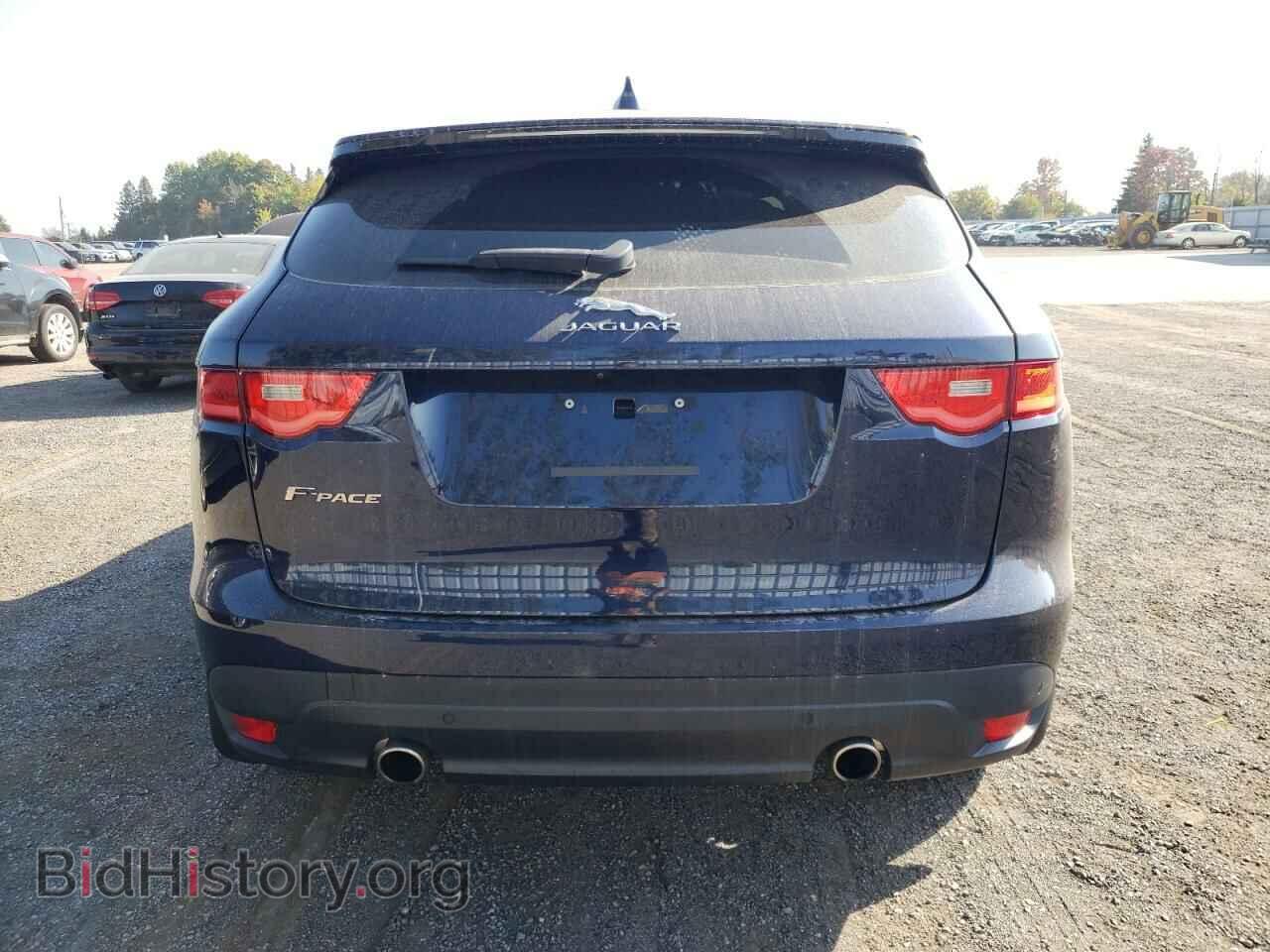 2017 JAGUAR F-PACE - VIN: SADCK2BV8HA054944 - Фото 6
