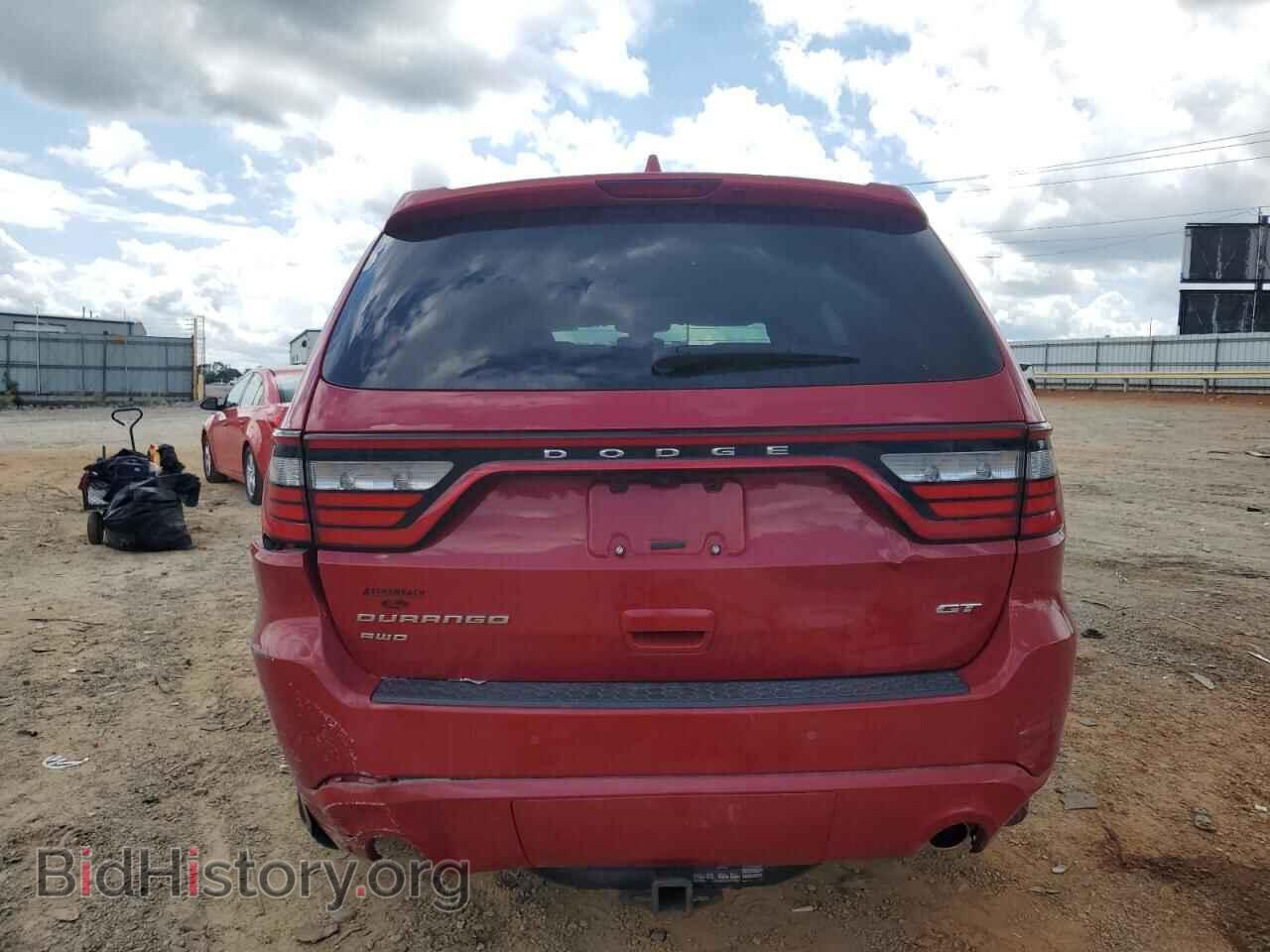 2017 DODGE DURANGO - VIN: 1C4RDJDG5HC737178 - Фото 6