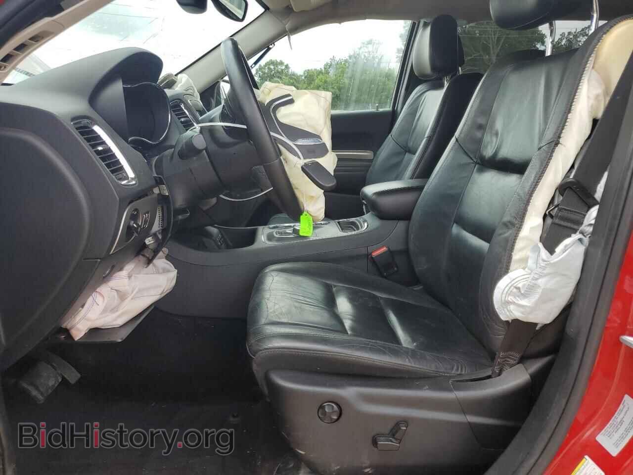 2017 DODGE DURANGO - VIN: 1C4RDJDG5HC737178 - Фото 7