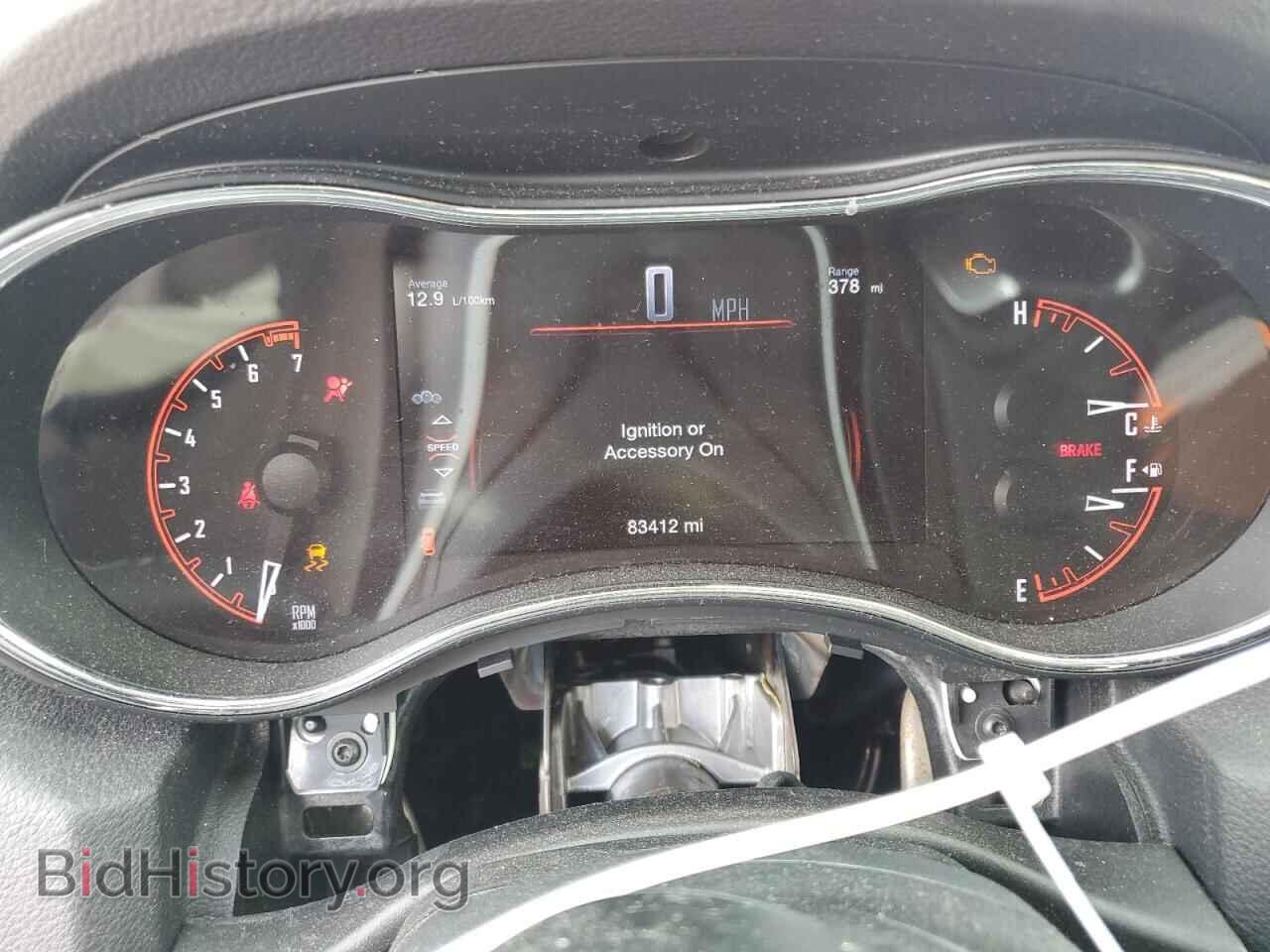 2017 DODGE DURANGO - VIN: 1C4RDJDG5HC737178 - Фото 9