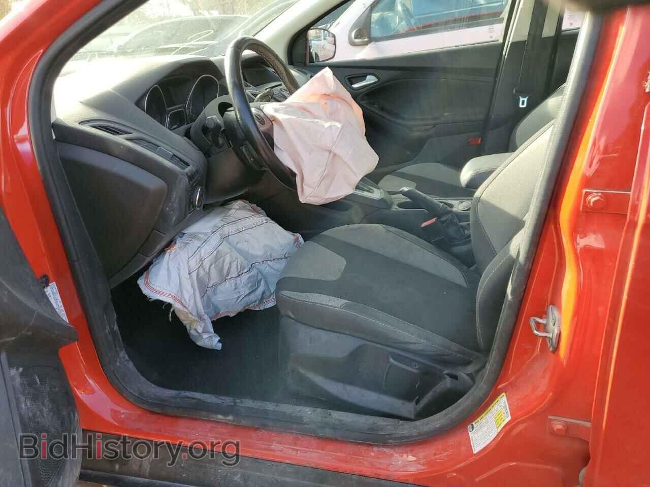 2014 FORD FOCUS - VIN: 1FADP3K27EL138143 - Фото 7