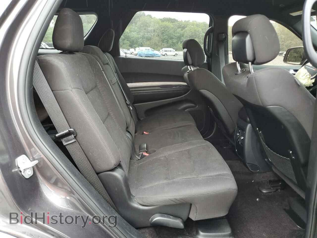 2018 DODGE DURANGO - VIN: 1C4RDJAG9JC133613 - Photo 11