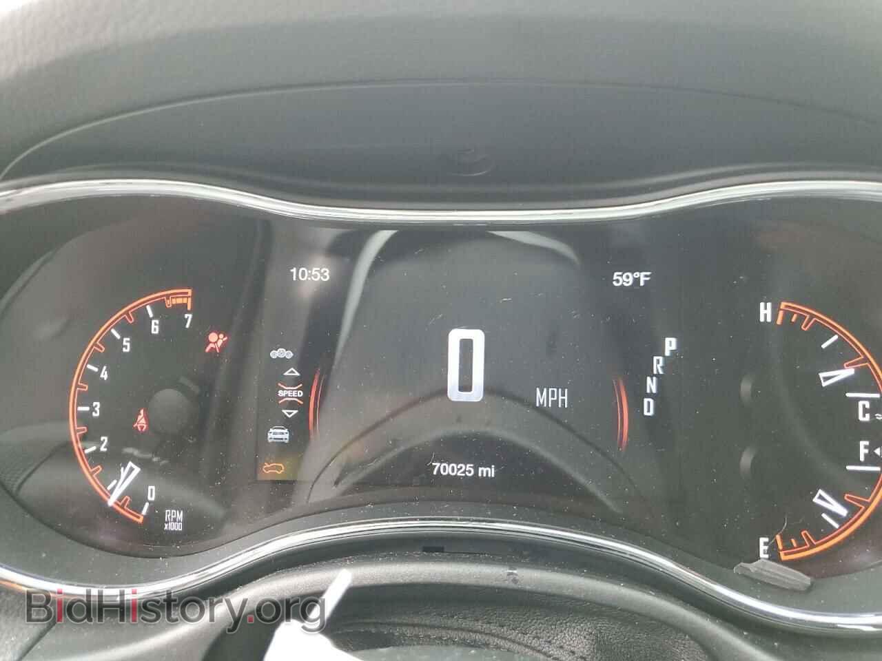2018 DODGE DURANGO - VIN: 1C4RDJAG9JC133613 - Photo 9