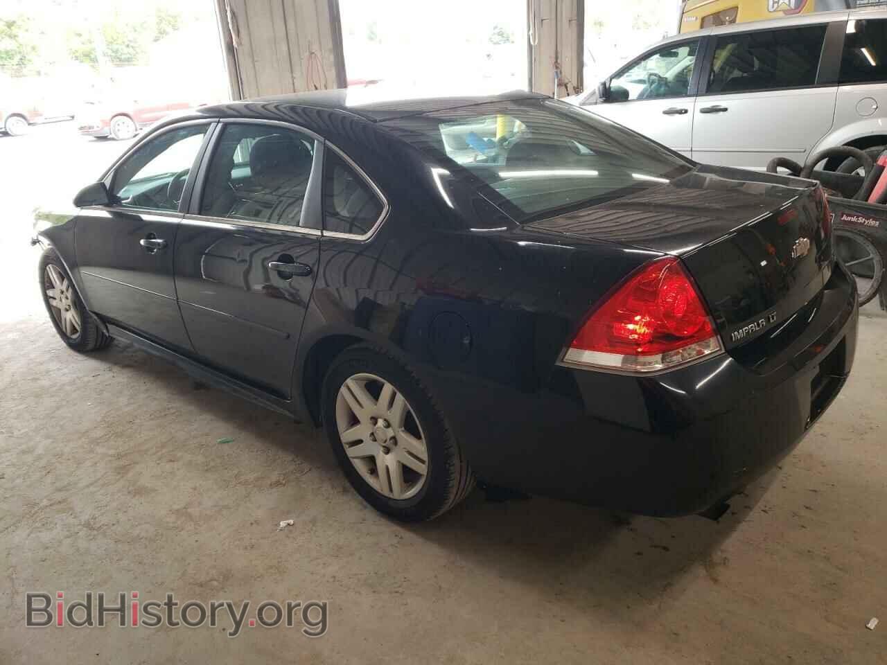 2012 CHEVROLET IMPALA - VIN: 2G1WG5E38C1235043 - Фото 2