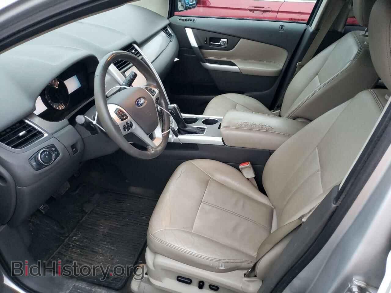 2013 FORD EDGE - VIN: 2FMDK3JC6DBA62623 - Фото 7
