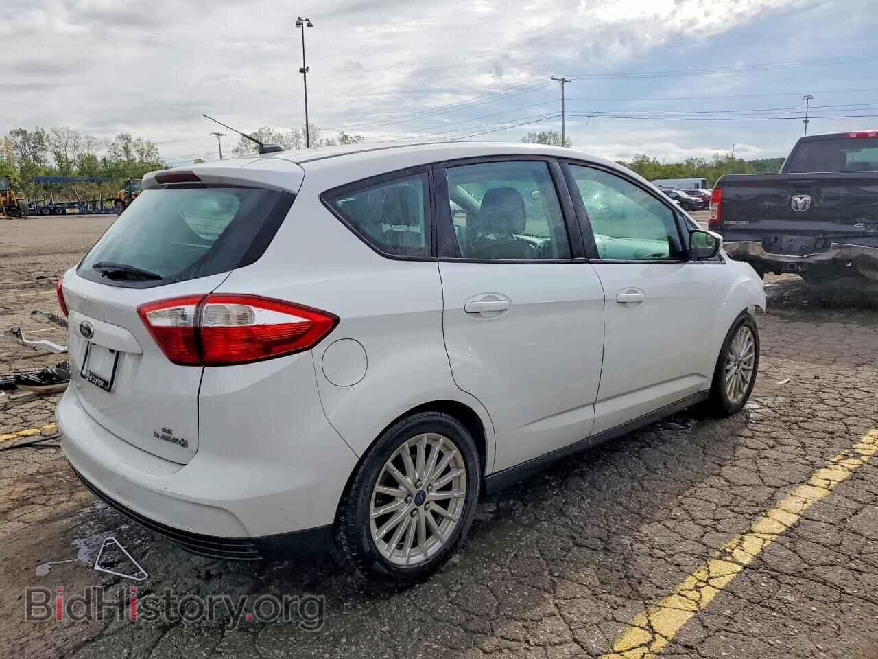 2015 FORD CMAX - VIN: 1FADP5AU0FL115044 - Photo 3