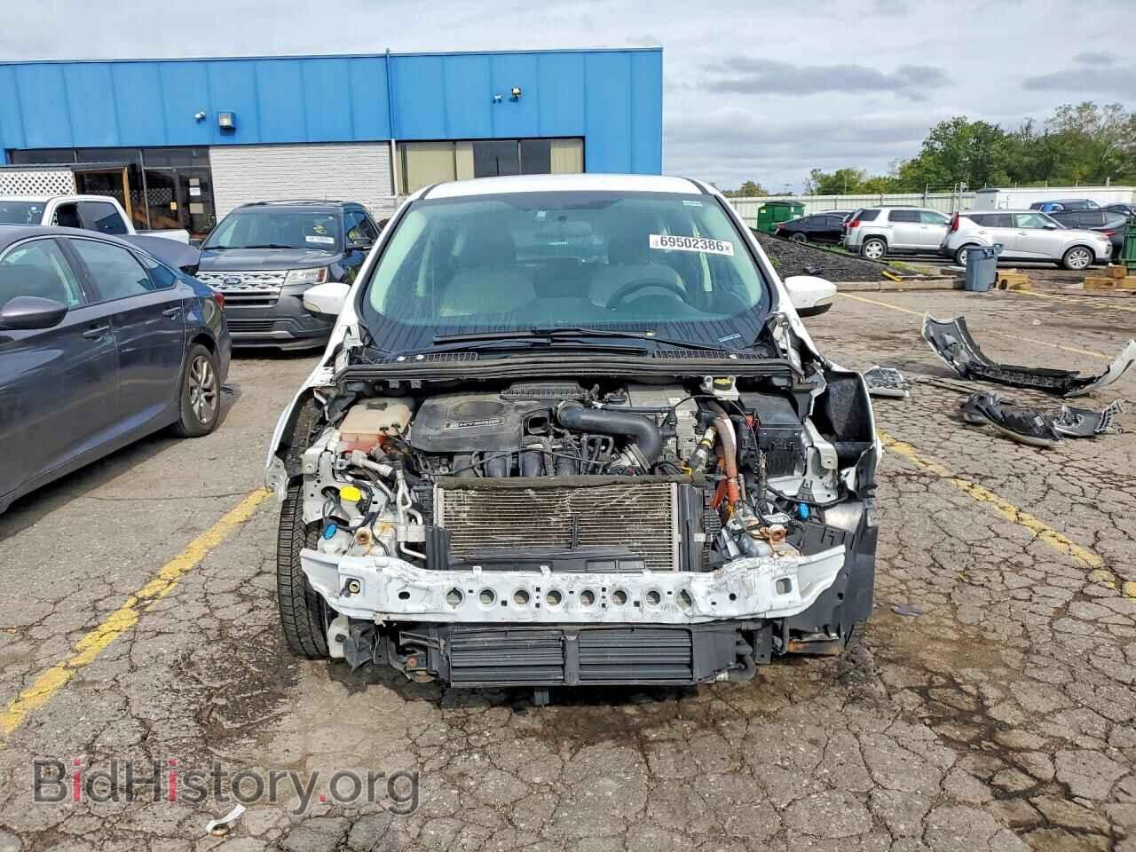 2015 FORD CMAX - VIN: 1FADP5AU0FL115044 - Photo 5
