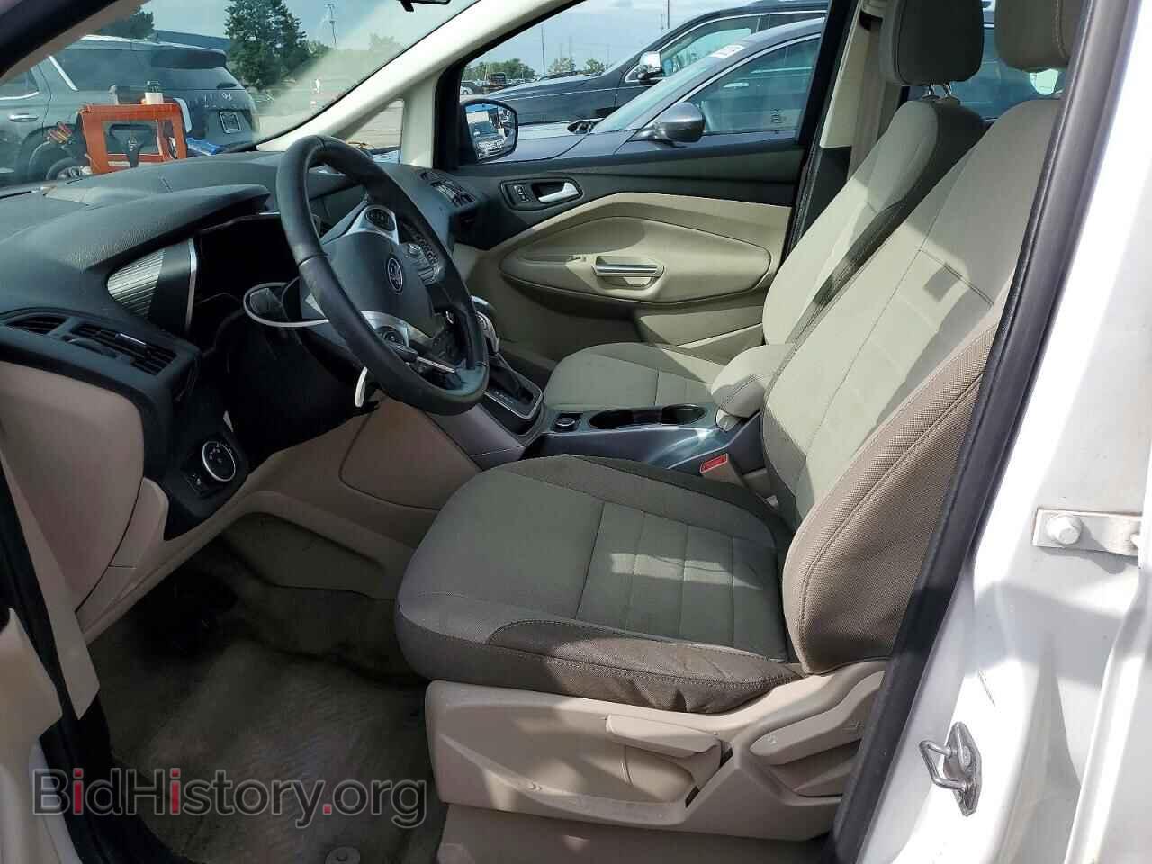 2015 FORD CMAX - VIN: 1FADP5AU0FL115044 - Photo 7