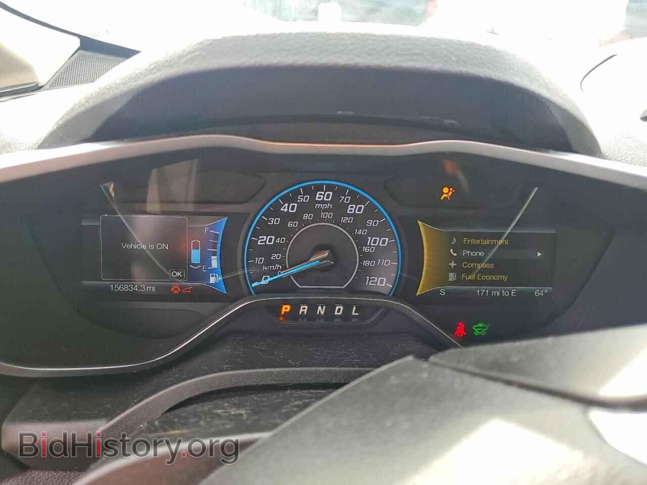 2015 FORD CMAX - VIN: 1FADP5AU0FL115044 - Photo 9