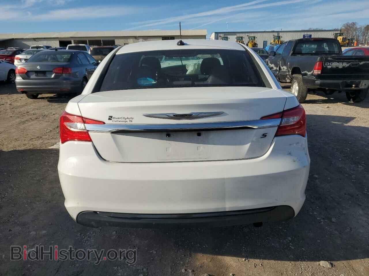 2014 CHRYSLER 200 - VIN: 1C3CCBBB3EN171466 - Фото 6