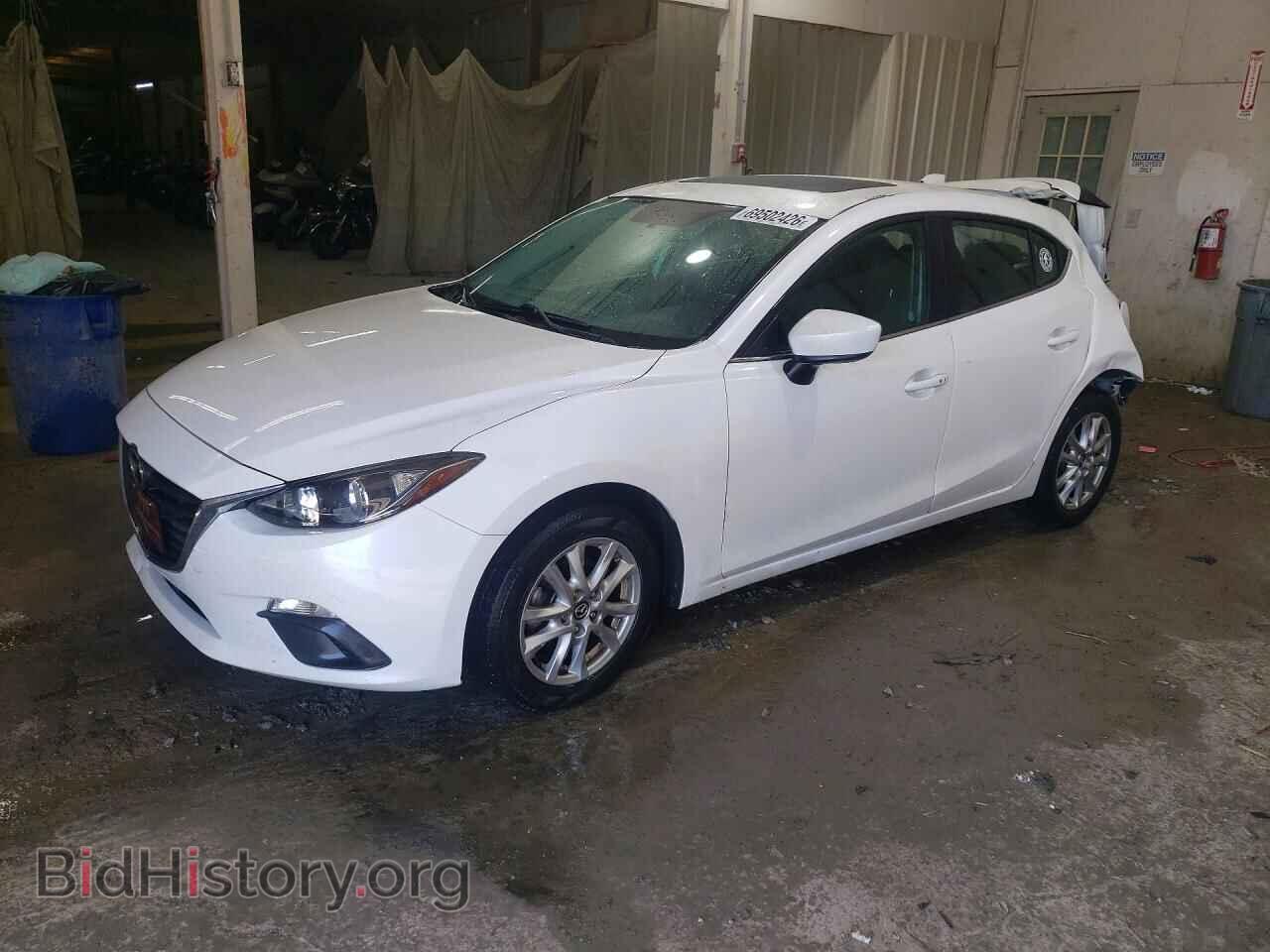 Photo 3MZBM1M74EM106866 - MAZDA 3 2014