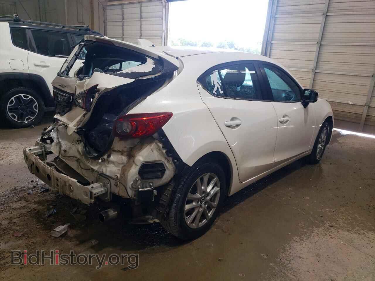 2014 MAZDA 3 - VIN: 3MZBM1M74EM106866 - Фото 3