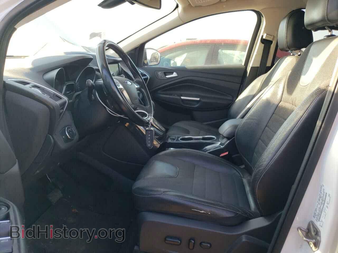 2013 FORD ESCAPE - VIN: 1FMCU9J95DUA02596 - Фото 7