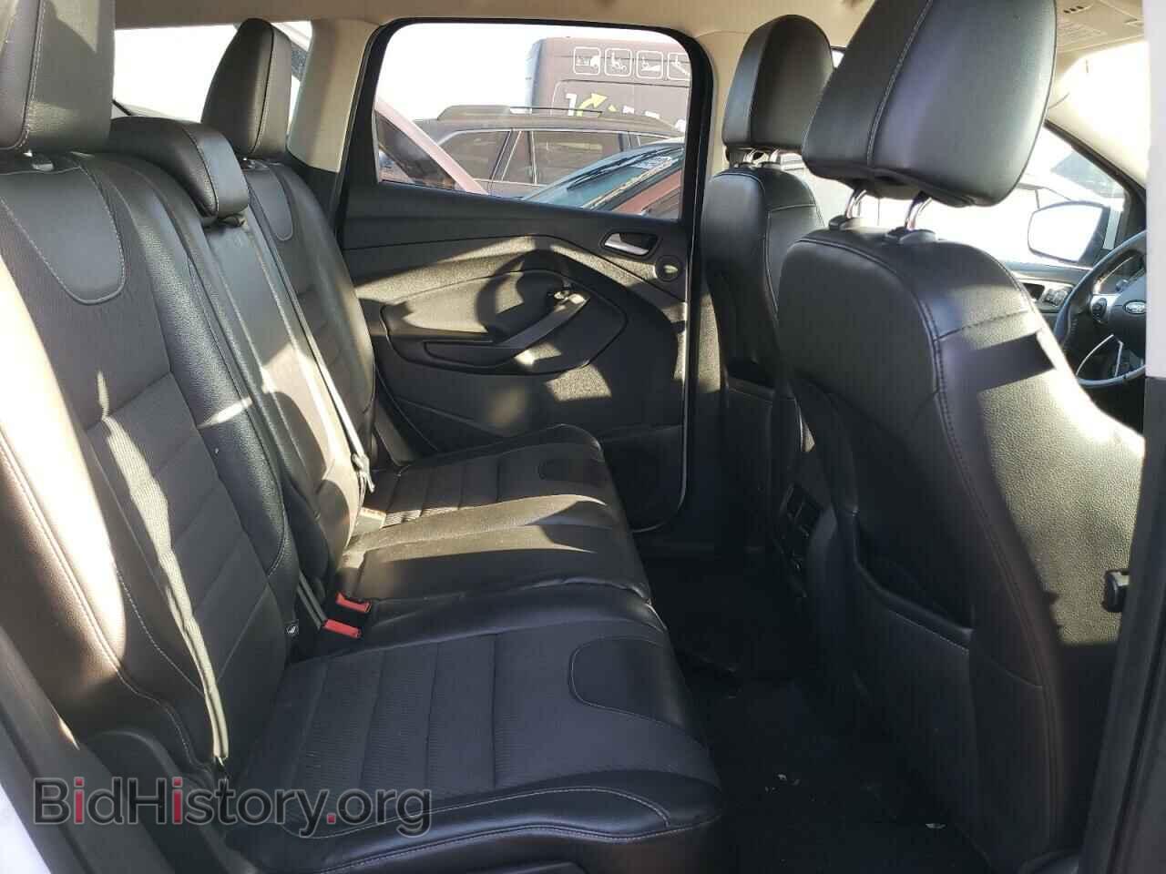 2013 FORD ESCAPE - VIN: 1FMCU9J95DUA02596 - Фото 10