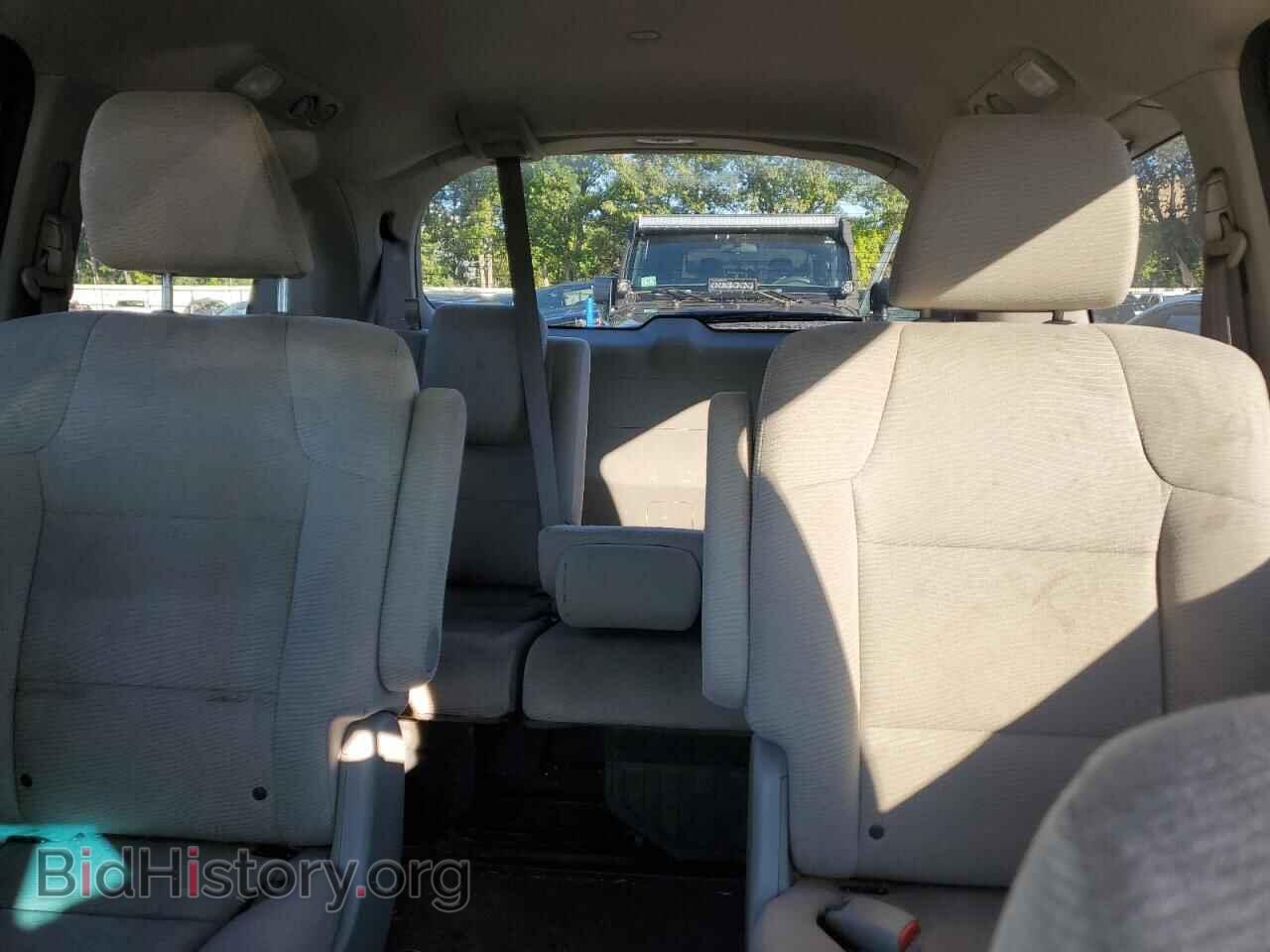 2012 HONDA All Models - VIN: 5FNRL5H25CB102594 - Фото 10