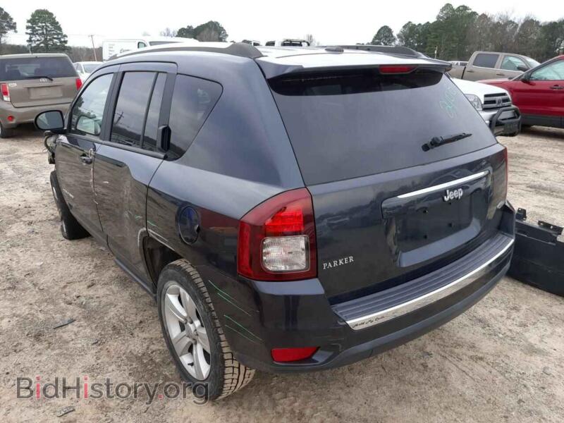 2015 Jeep COMPASS (VIN 1C4NJCEA9FD297325) — photo 3 of 10