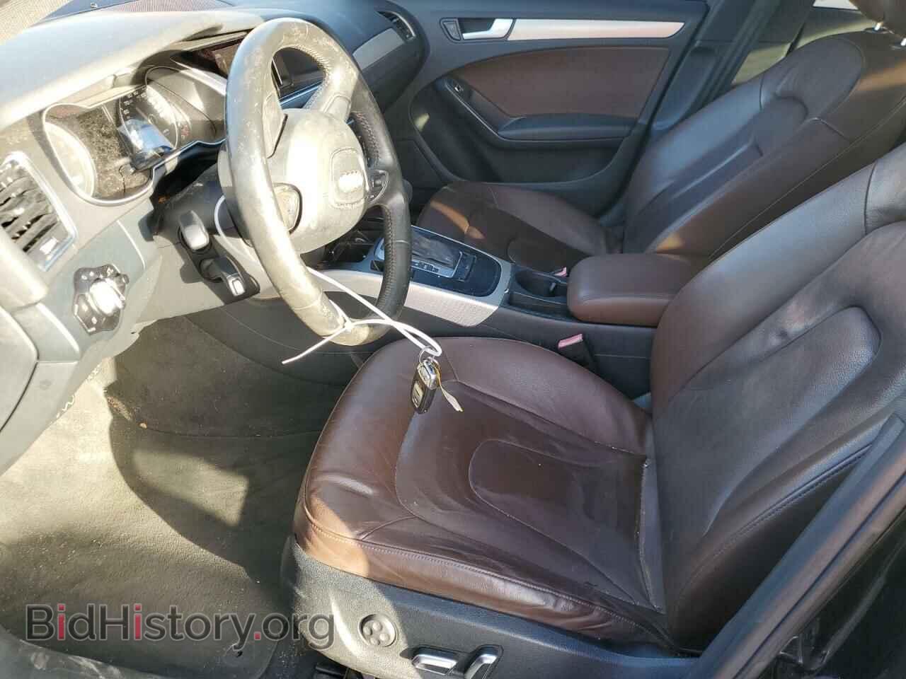 2014 AUDI A4 - VIN: WAUAFAFLXEN031869 - Фото 7