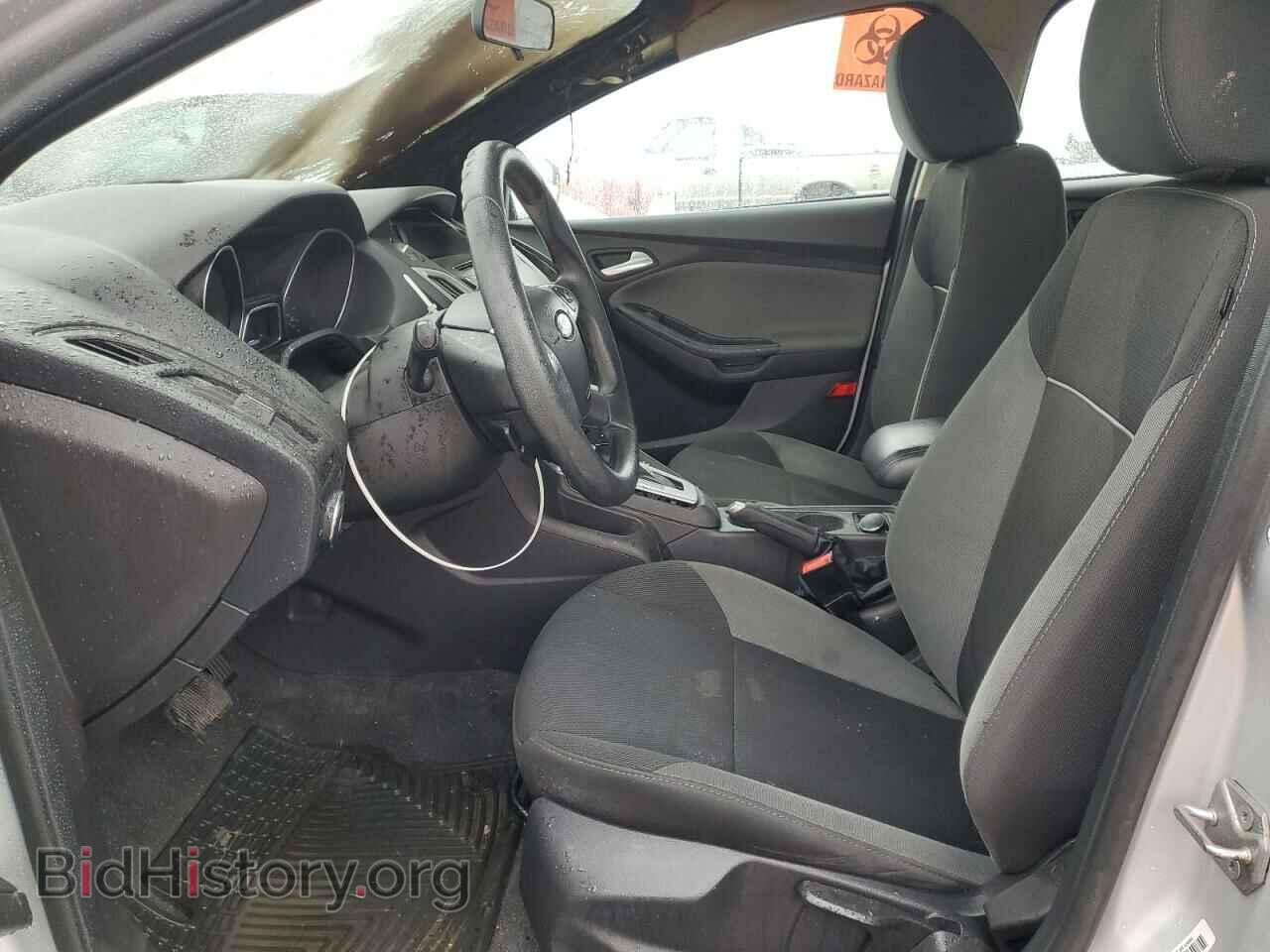 2014 FORD FOCUS - VIN: 1FADP3F20EL239292 - Фото 7