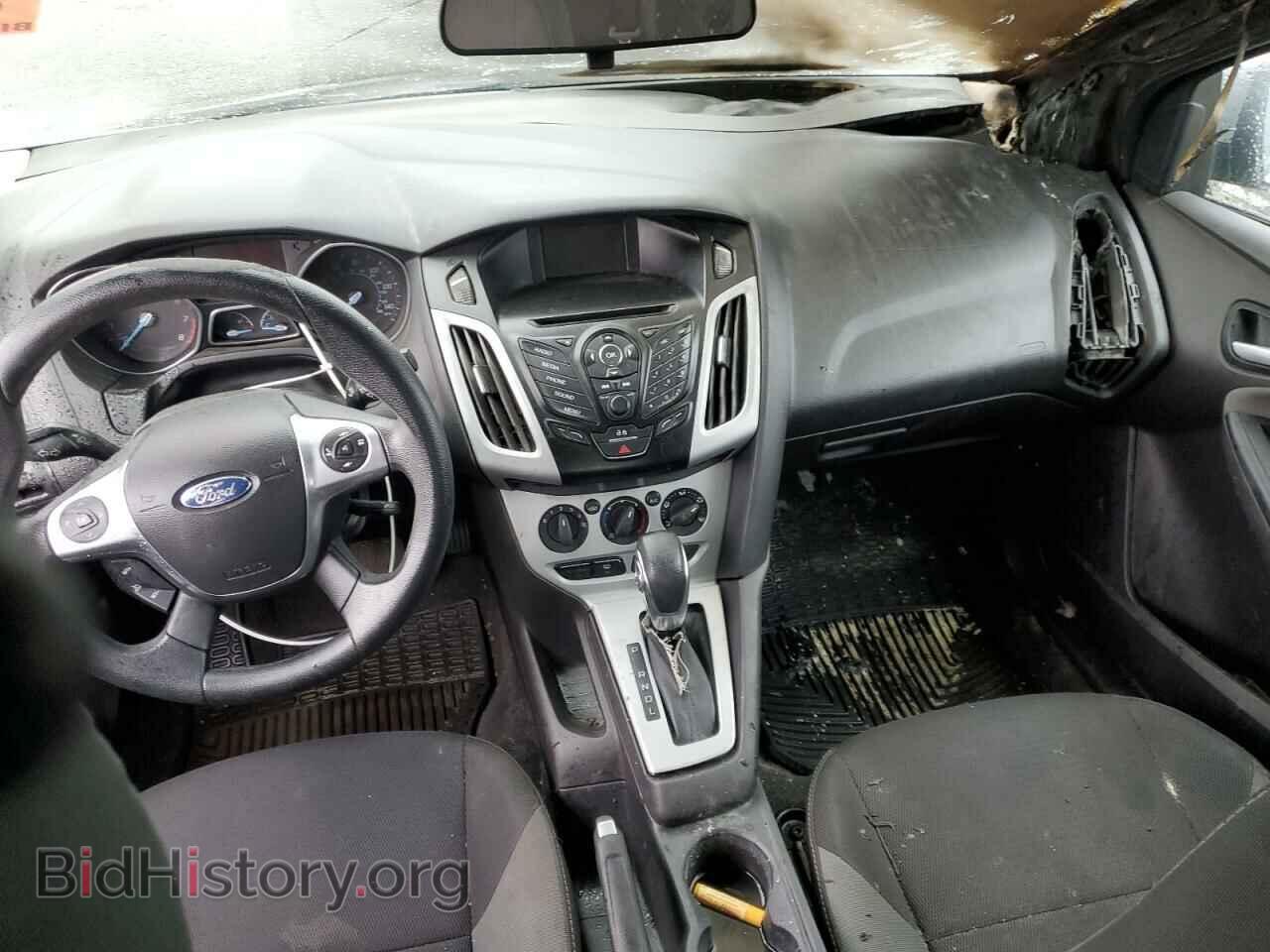 2014 FORD FOCUS - VIN: 1FADP3F20EL239292 - Фото 8