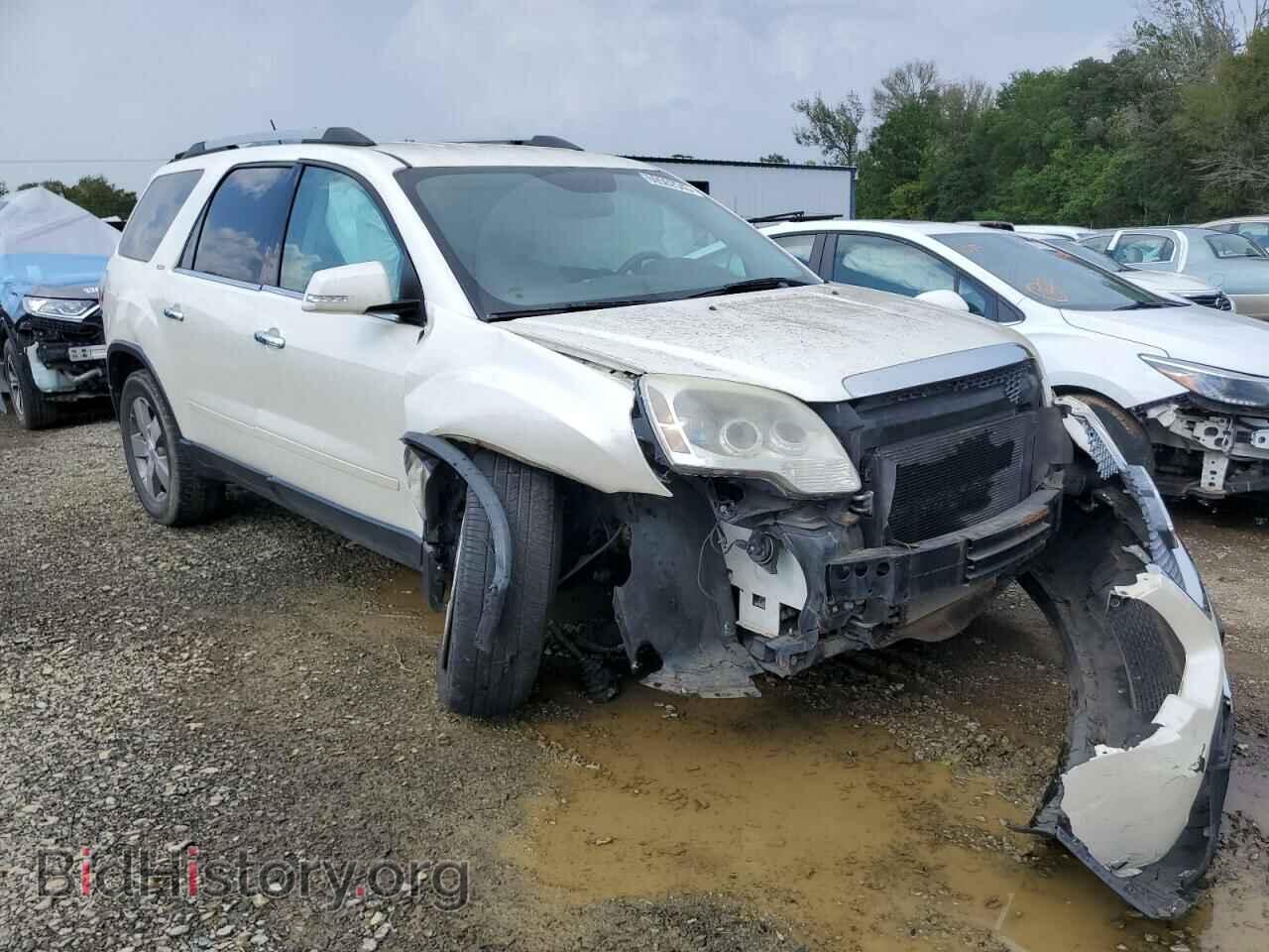 2012 GMC ACADIA - VIN: 1GKKVRED8CJ352451 - Фото 4