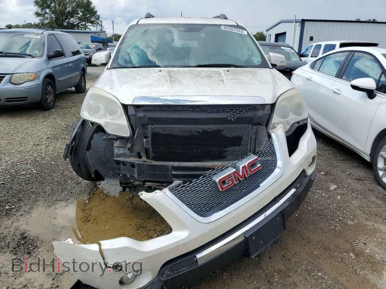 2012 GMC ACADIA - VIN: 1GKKVRED8CJ352451 - Фото 5