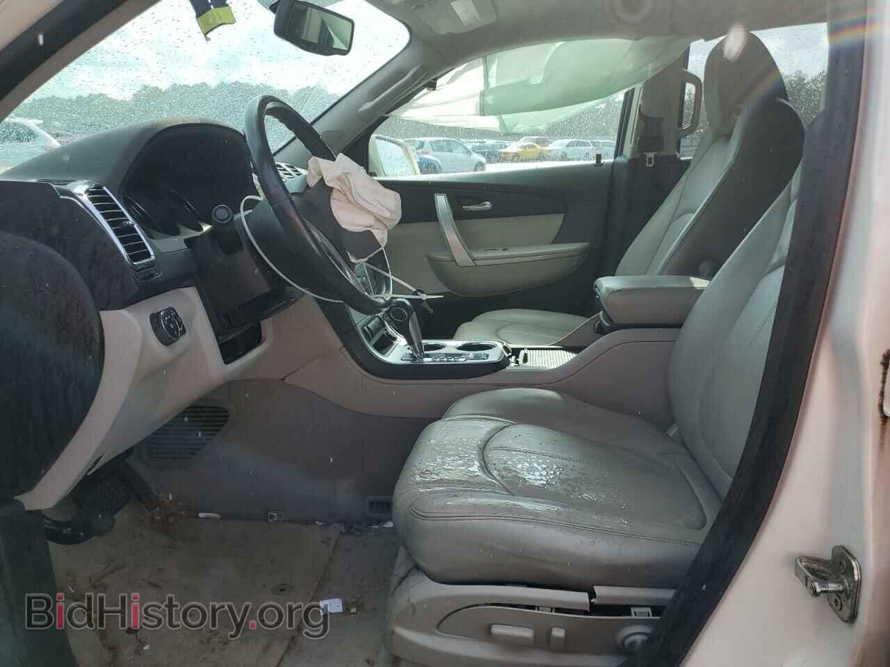 2012 GMC ACADIA - VIN: 1GKKVRED8CJ352451 - Фото 7