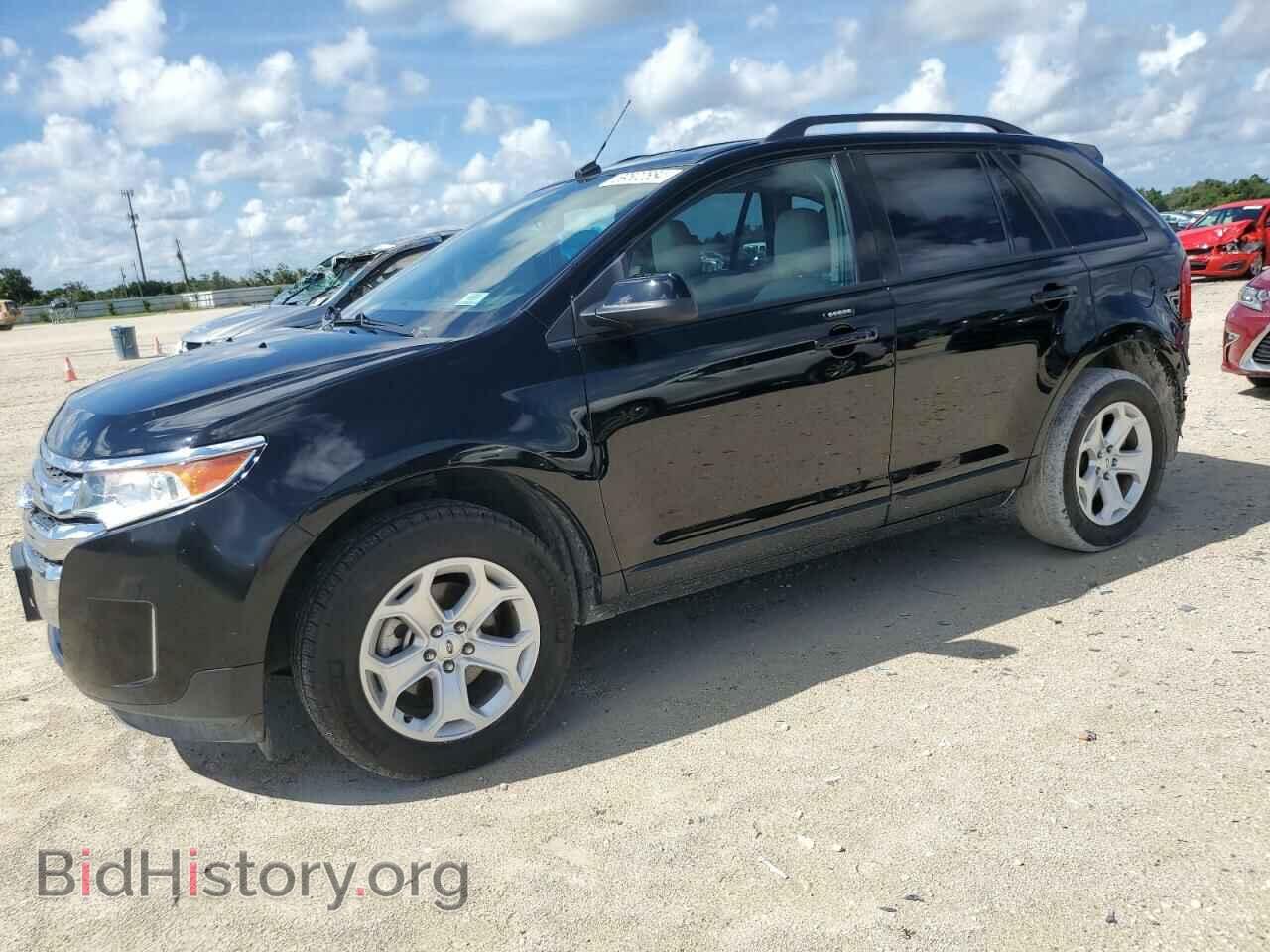 Фотография 2FMDK3JC9CBA36290 - FORD EDGE 2012