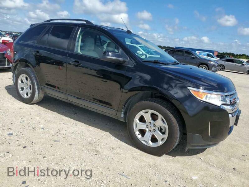 2012 Ford EDGE (VIN 2FMDK3JC9CBA36290) — фото 4 из 13