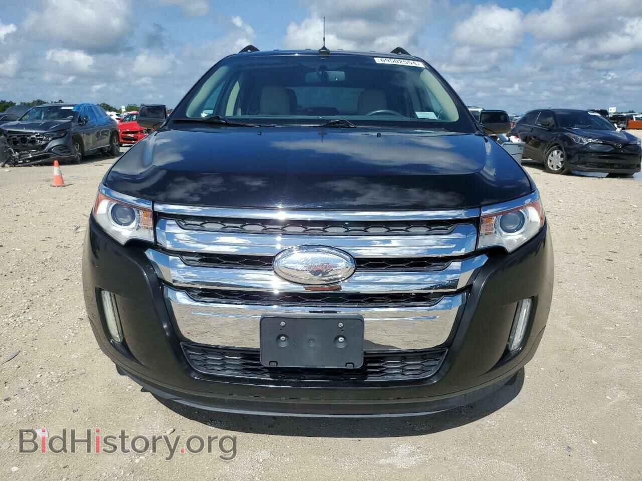 2012 FORD EDGE - VIN: 2FMDK3JC9CBA36290 - Фото 5