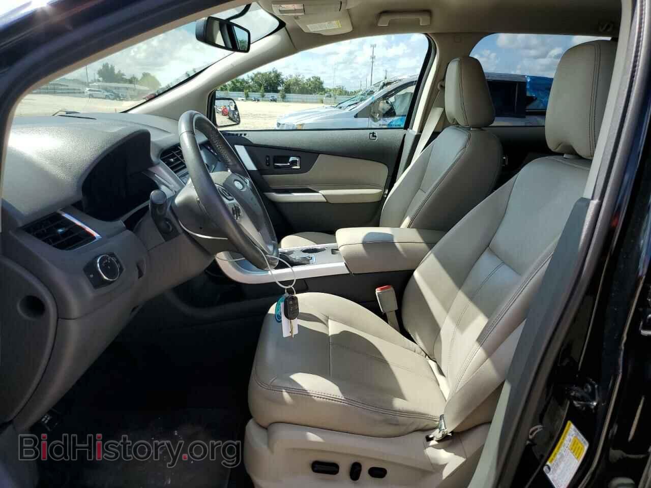 2012 FORD EDGE - VIN: 2FMDK3JC9CBA36290 - Фото 7