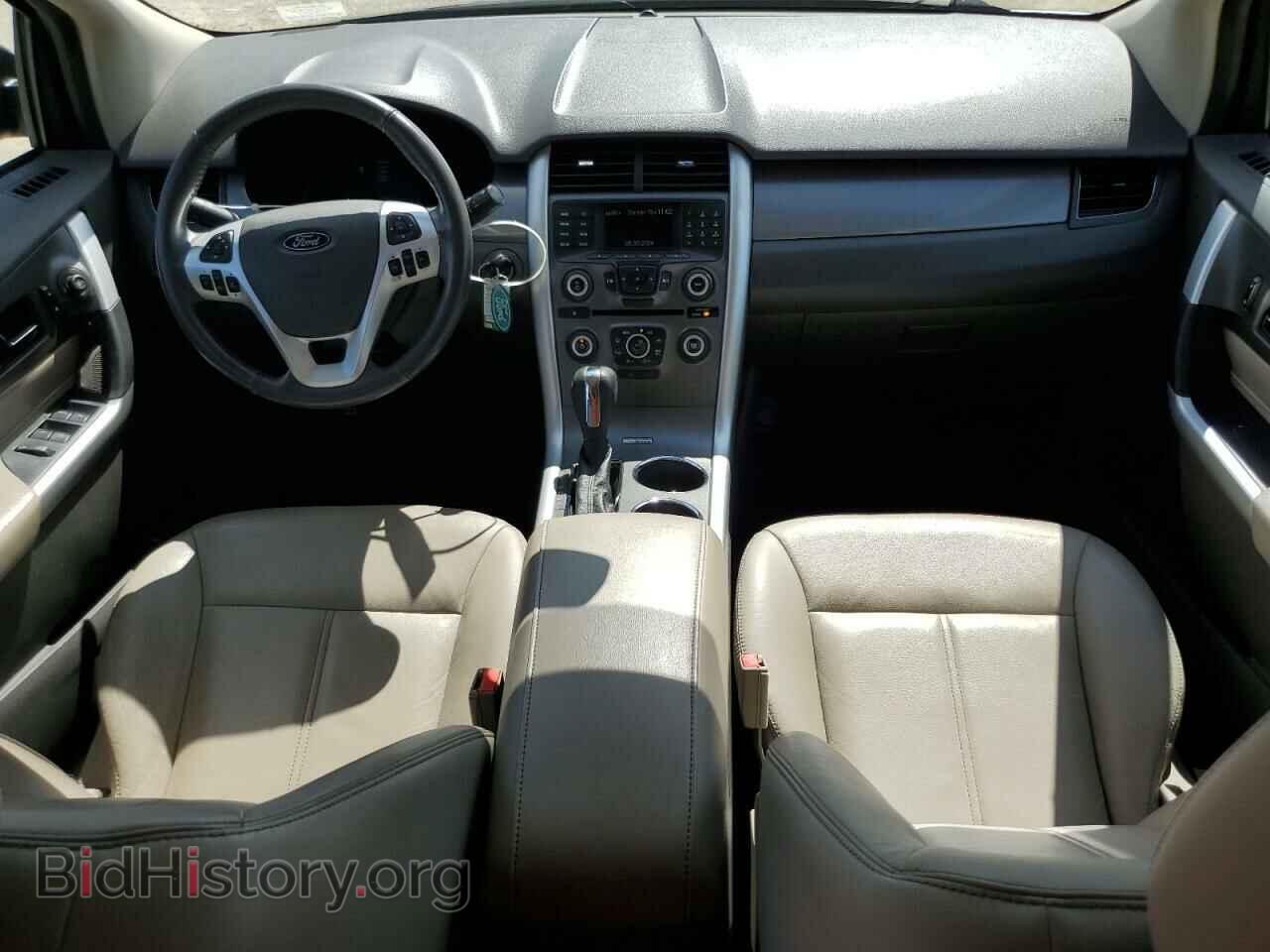 2012 FORD EDGE - VIN: 2FMDK3JC9CBA36290 - Фото 8