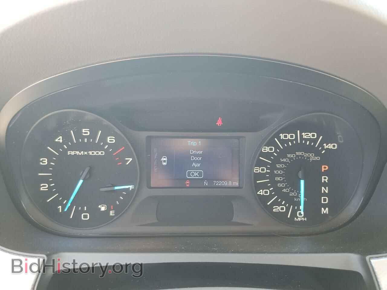 2012 FORD EDGE - VIN: 2FMDK3JC9CBA36290 - Фото 9