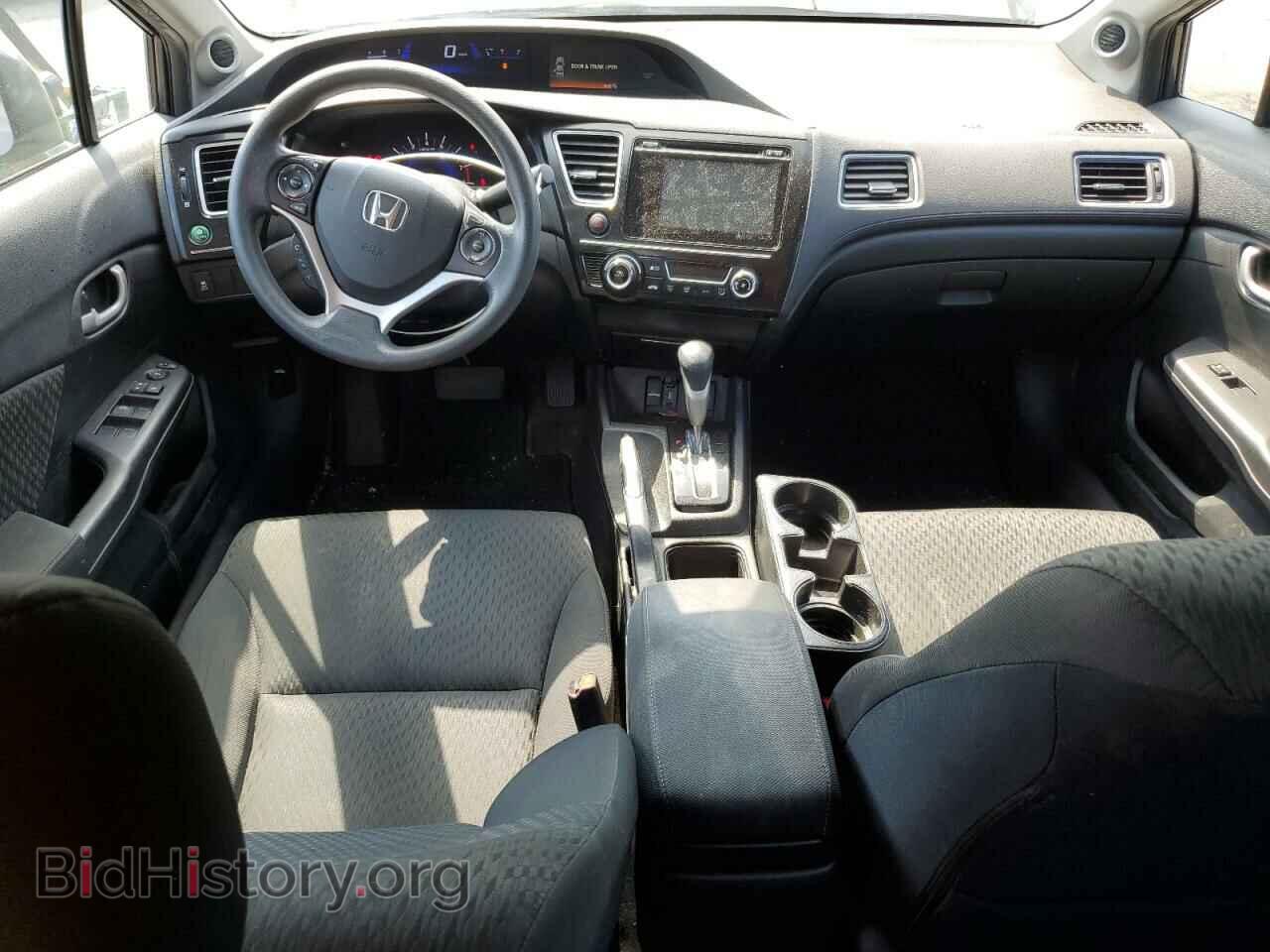 2015 HONDA CIVIC - VIN: 2HGFB2F79FH556642 - Фото 8