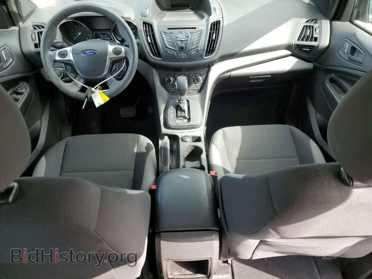 2014 FORD ESCAPE - VIN: 1FMCU0F77EUE21604 - Фото 8