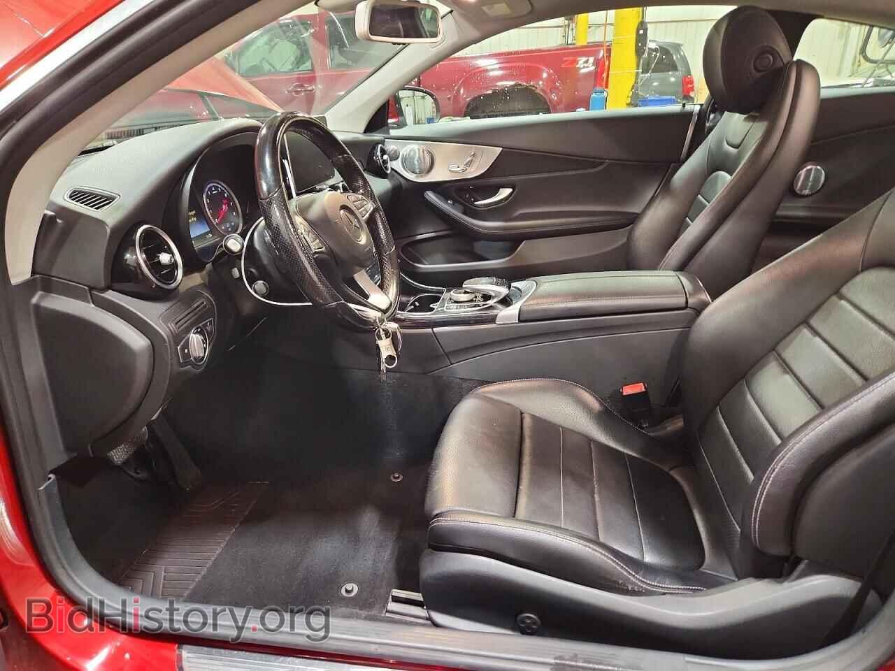 2017 MERCEDES-BENZ C-CLASS - VIN: WDDWJ4KB0HF331141 - Photo 7
