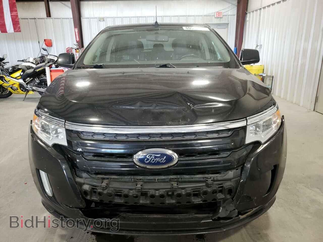 2011 FORD EDGE - VIN: 2FMDK3AK8BBA45097 - Фото 5