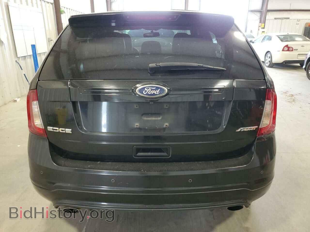 2011 FORD EDGE - VIN: 2FMDK3AK8BBA45097 - Фото 6