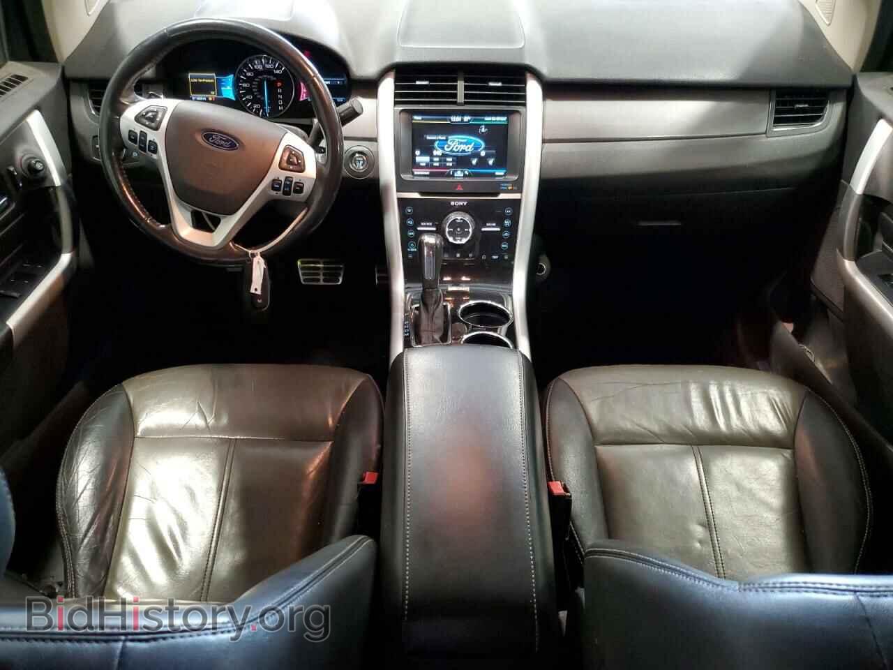 2011 FORD EDGE - VIN: 2FMDK3AK8BBA45097 - Фото 8