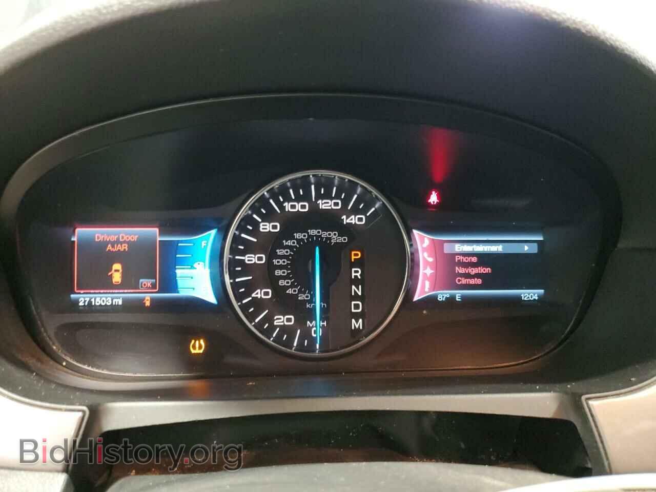 2011 FORD EDGE - VIN: 2FMDK3AK8BBA45097 - Фото 9