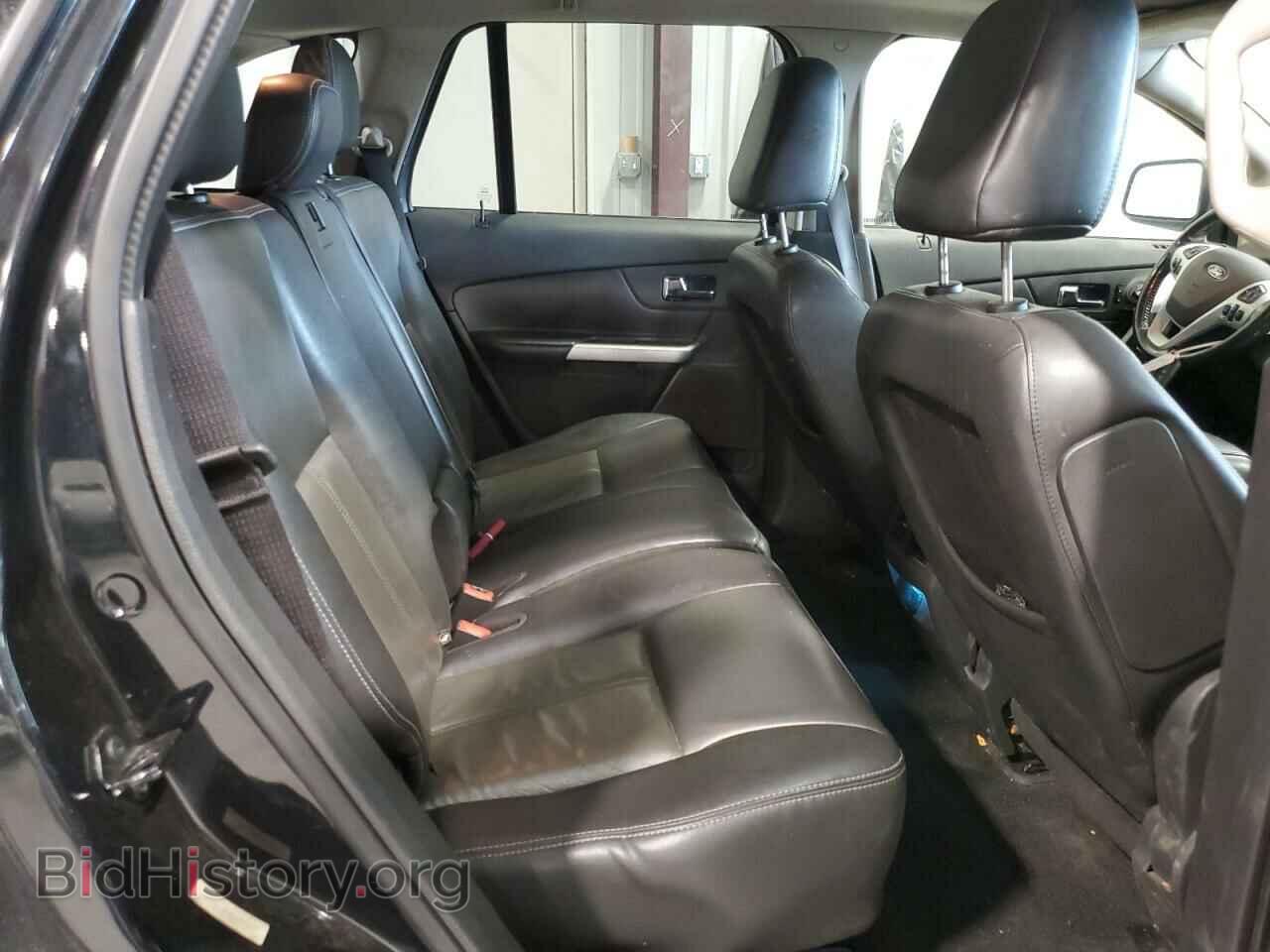2011 FORD EDGE - VIN: 2FMDK3AK8BBA45097 - Фото 10