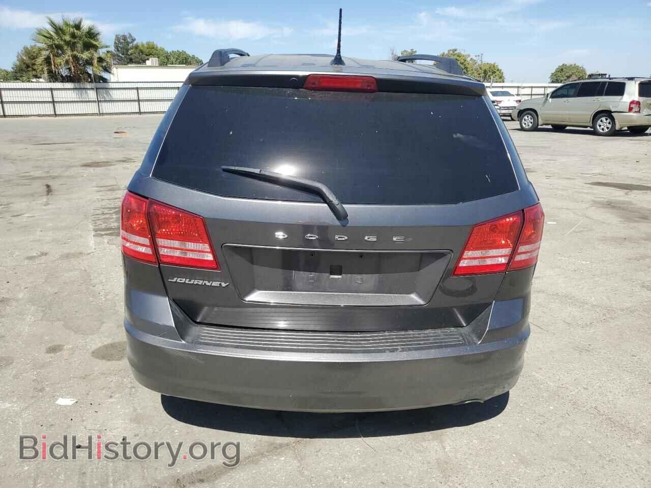 2017 DODGE JOURNEY - VIN: 3C4PDCABXHT638369 - Фото 6