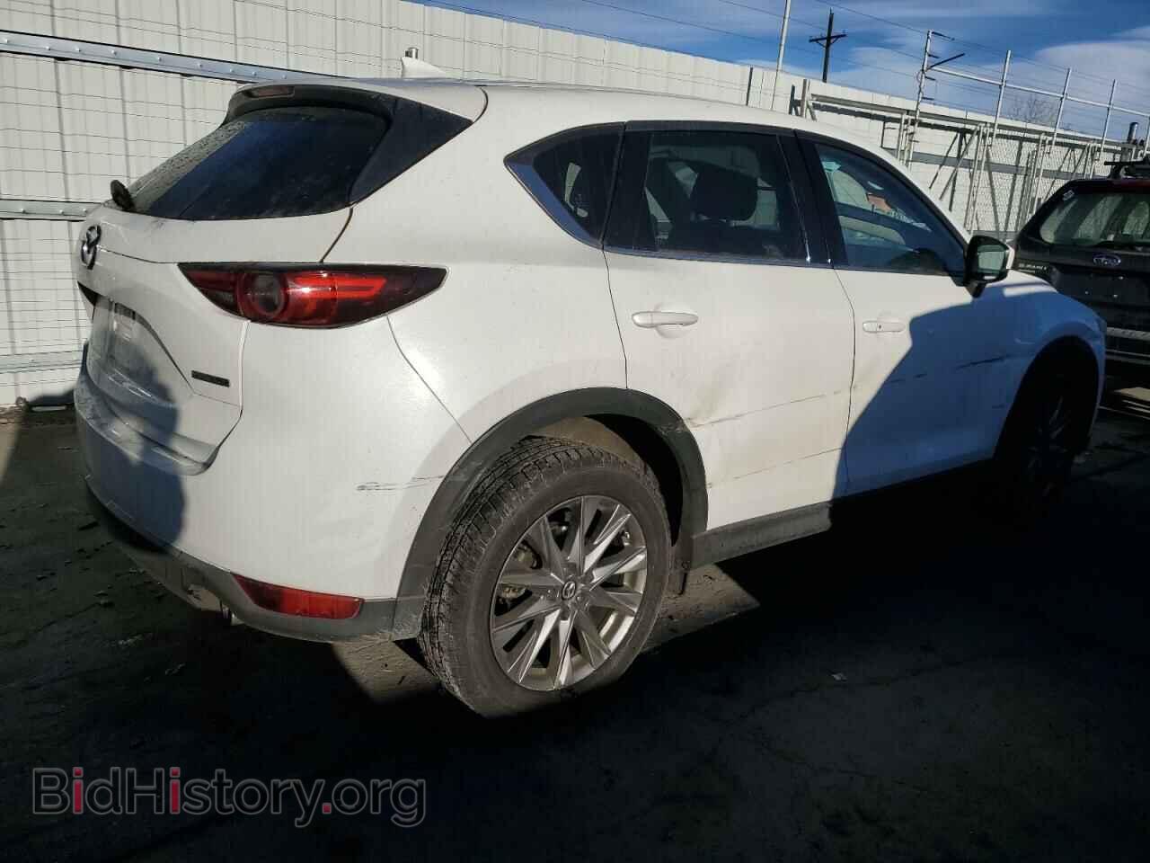 2020 MAZDA CX-5 - VIN: JM3KFBDM2L0809480 - Фото 3