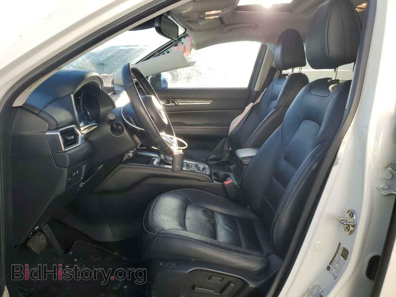 2020 MAZDA CX-5 - VIN: JM3KFBDM2L0809480 - Фото 7
