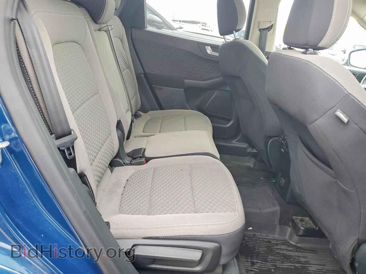 2020 FORD ESCAPE - VIN: 1FMCU0G60LUA99438 - Фото 11