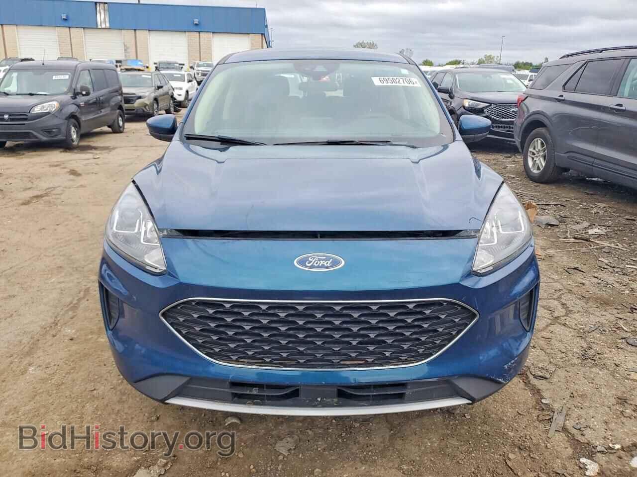 2020 FORD ESCAPE - VIN: 1FMCU0G60LUA99438 - Фото 5