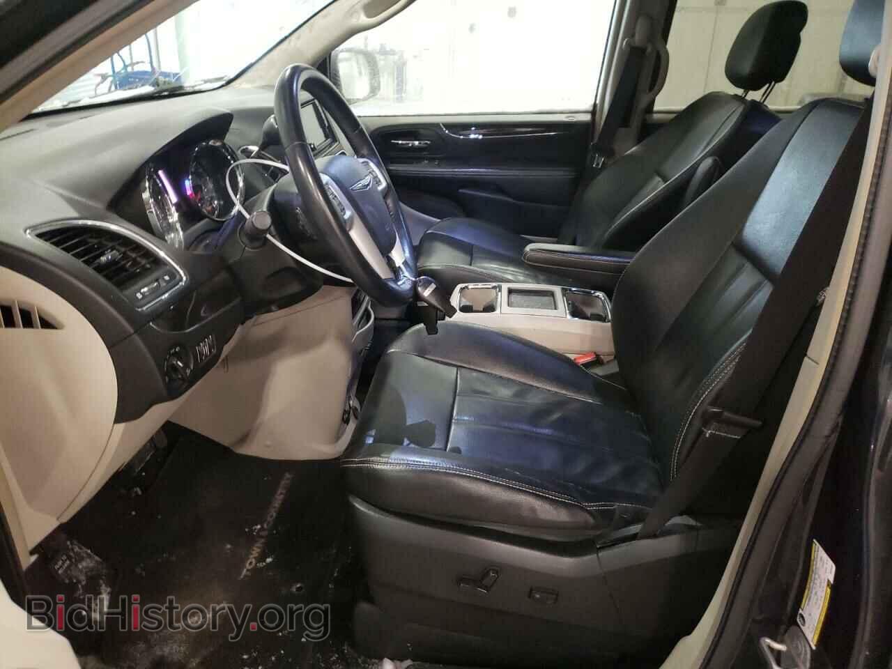 2014 CHRYSLER MINIVAN - VIN: 2C4RC1BG6ER294337 - Фото 7