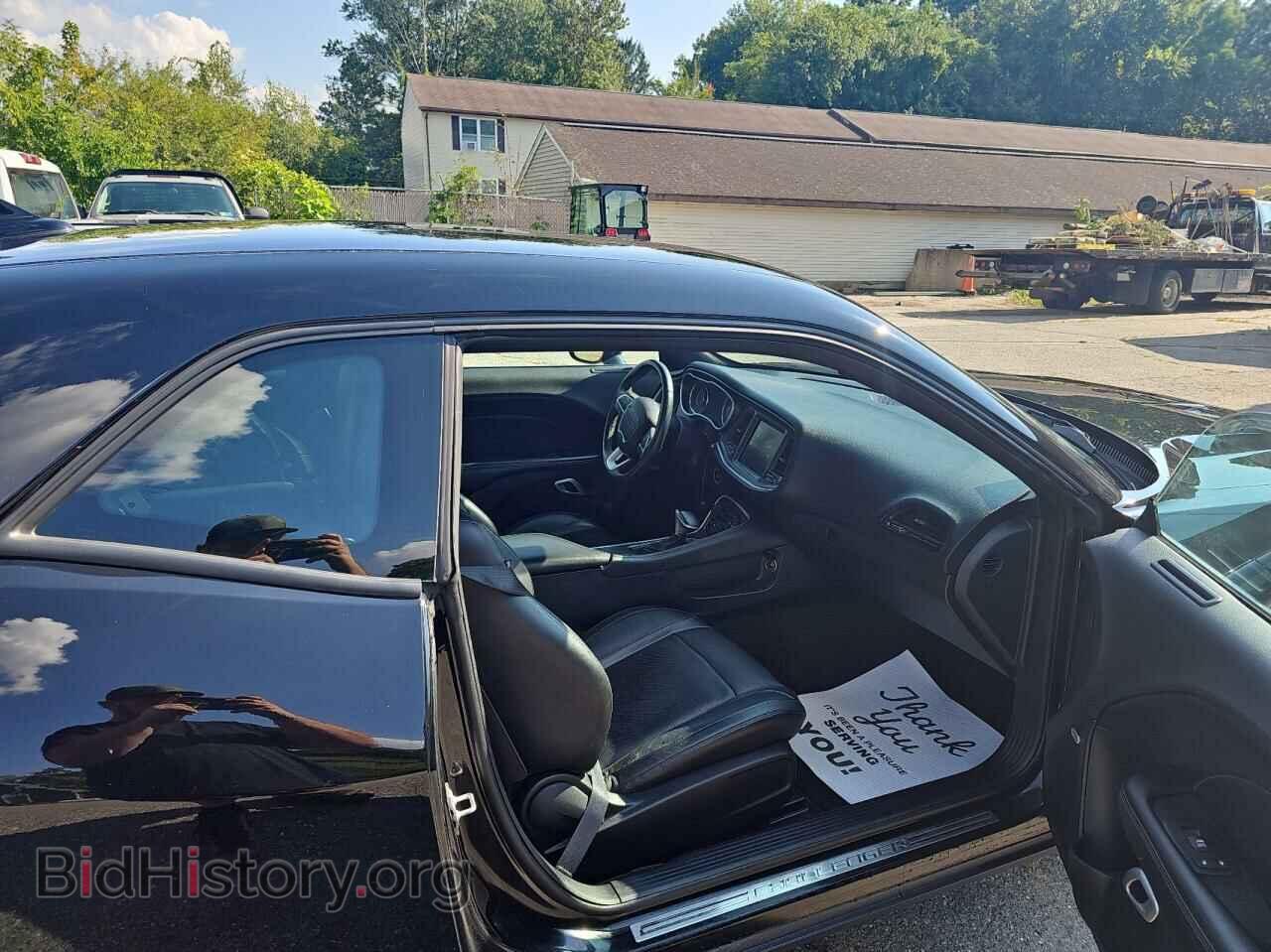 2015 DODGE CHALLENGER - VIN: 2C3CDZBT6FH744370 - Фото 5
