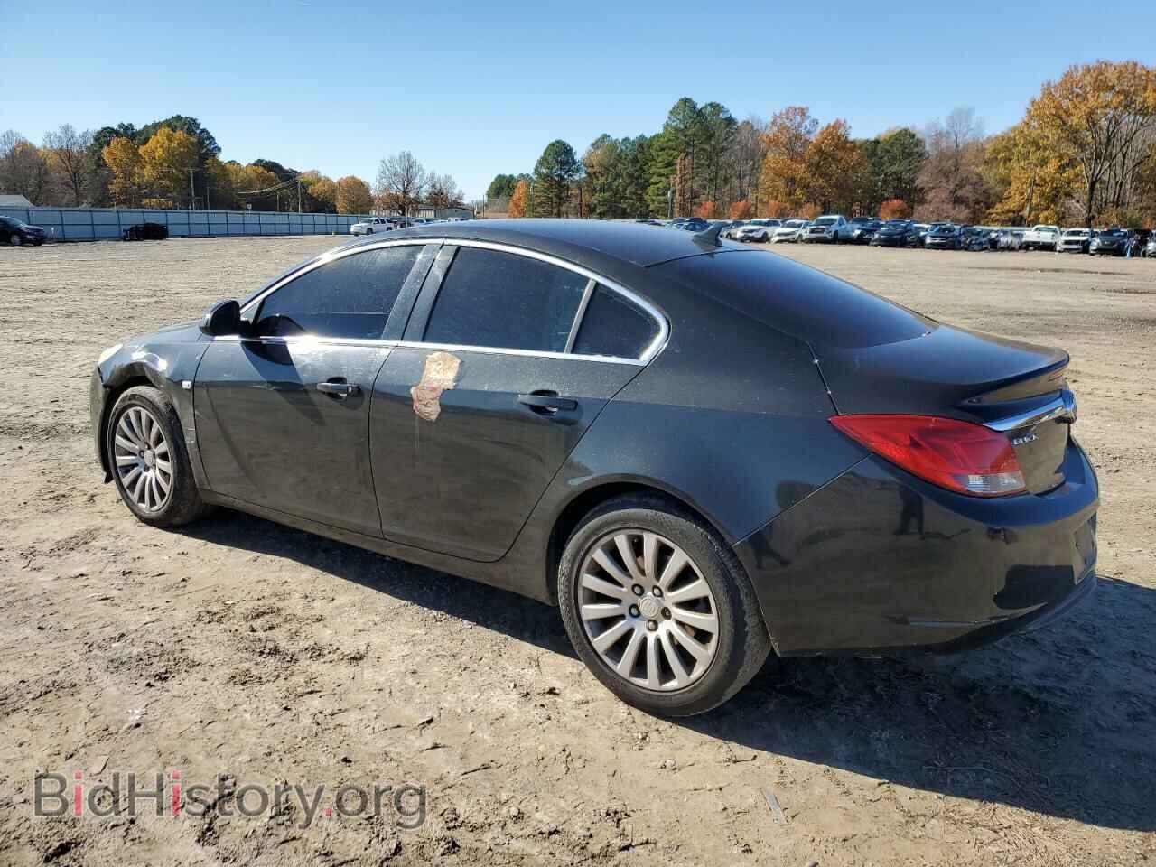 2011 BUICK REGAL - VIN: W04GN5EC8B1053150 - Фото 2