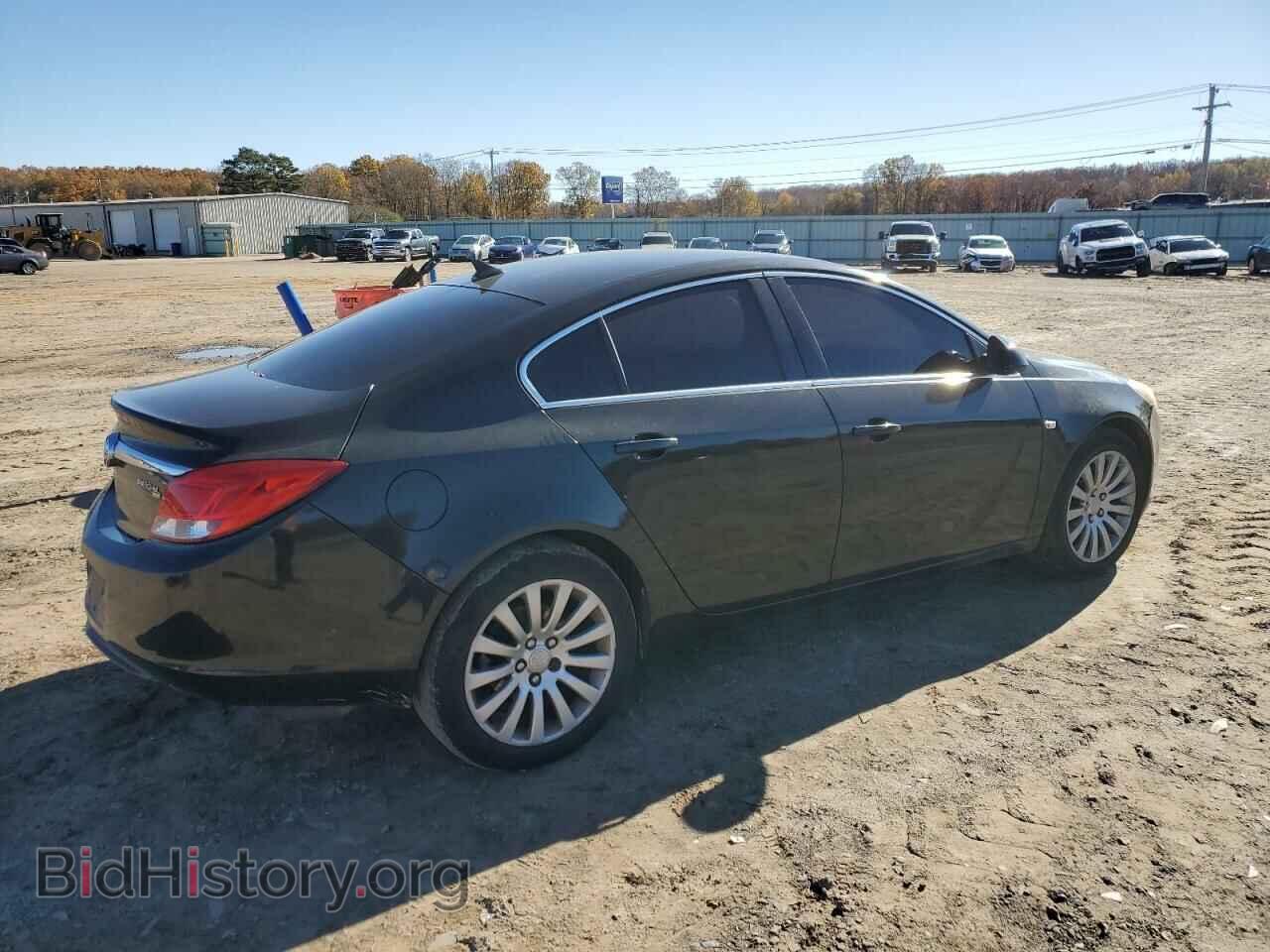 2011 BUICK REGAL - VIN: W04GN5EC8B1053150 - Фото 3